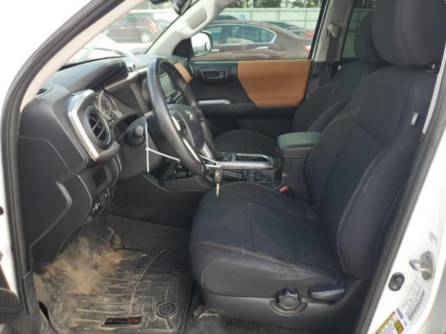 3TMAZ5CN6KM089278 - 2019 TOYOTA TACOMA DOUBLE CAB Blanco foto 7