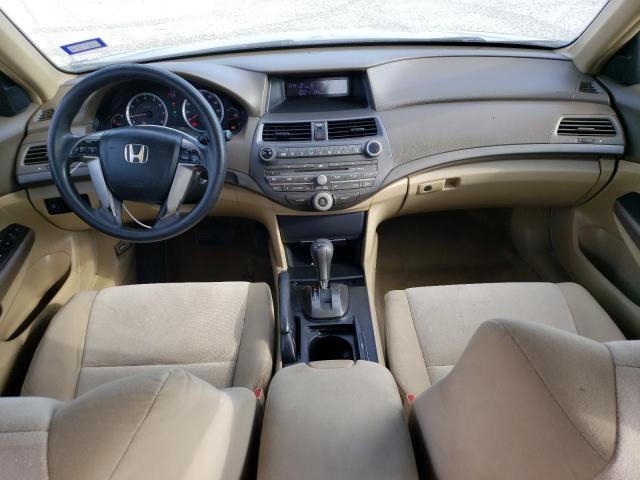 JHMCP26448C039102 - 2008 HONDA ACCORD LXP GOLD photo 8