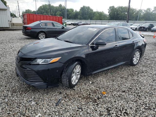 2018 TOYOTA CAMRY L, null