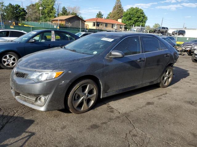 2012 TOYOTA CAMRY SE, 