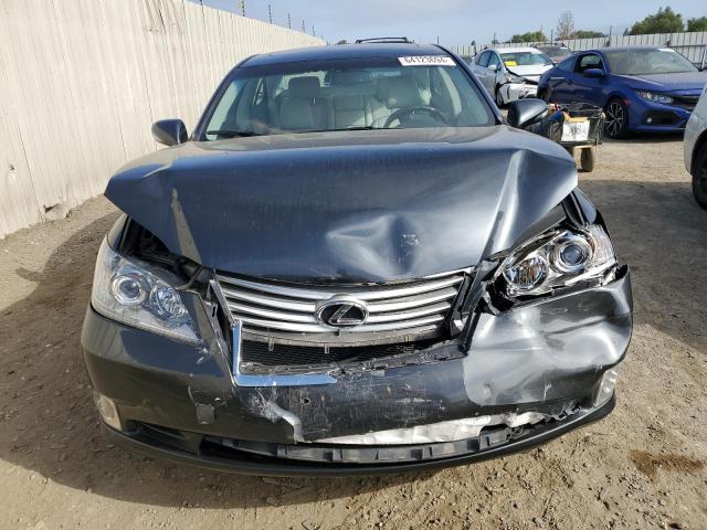 JTHBK1EG2B2461897 - 2011 LEXUS ES 350 GRAY photo 5