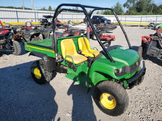 M0HP4GX034904 - 2005 JOHN DEERE GATOR GREEN photo 1