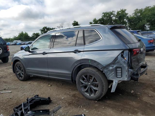 3VVMB7AX9RM053081 - 2024 VOLKSWAGEN TIGUAN SE GRAY photo 2