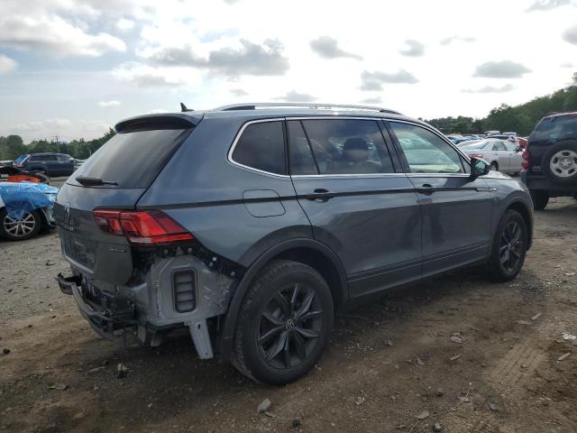 3VVMB7AX9RM053081 - 2024 VOLKSWAGEN TIGUAN SE GRAY photo 3