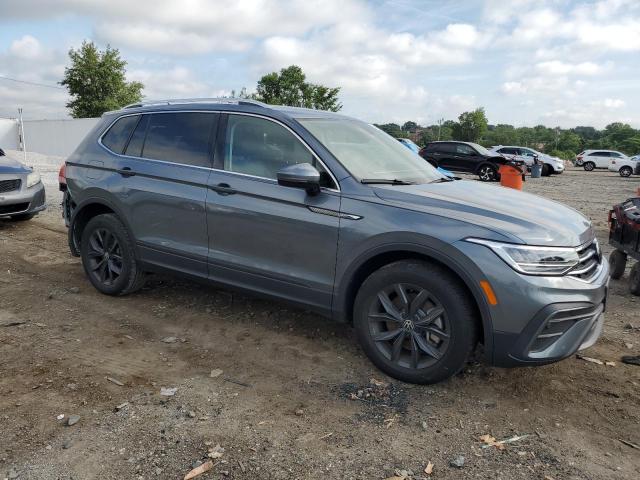 3VVMB7AX9RM053081 - 2024 VOLKSWAGEN TIGUAN SE GRAY photo 4