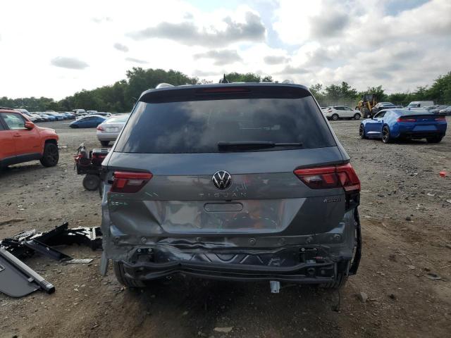 3VVMB7AX9RM053081 - 2024 VOLKSWAGEN TIGUAN SE GRAY photo 6