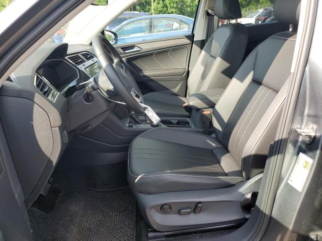 3VVMB7AX9RM053081 - 2024 VOLKSWAGEN TIGUAN SE GRAY photo 7