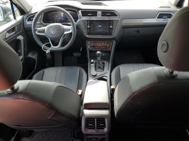 3VVMB7AX9RM053081 - 2024 VOLKSWAGEN TIGUAN SE GRAY photo 8