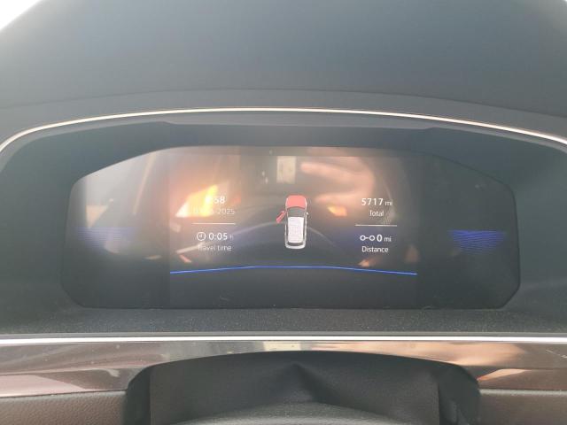 3VVMB7AX9RM053081 - 2024 VOLKSWAGEN TIGUAN SE GRAY photo 9