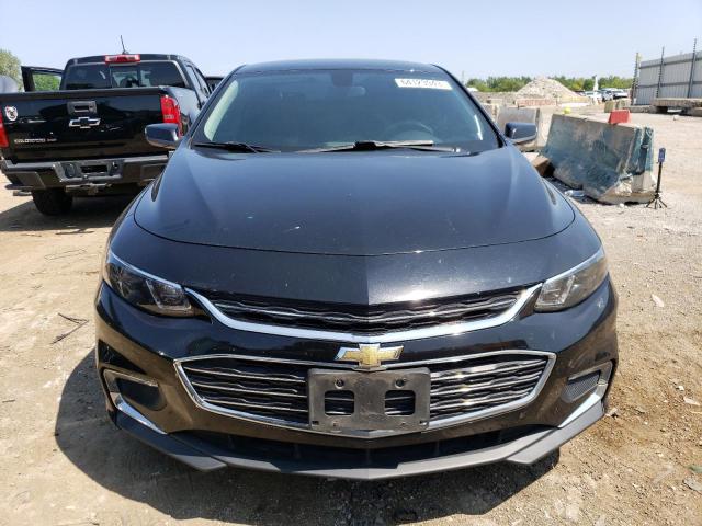 1G1ZD5ST0JF168485 - 2018 CHEVROLET MALIBU LT BLACK photo 5