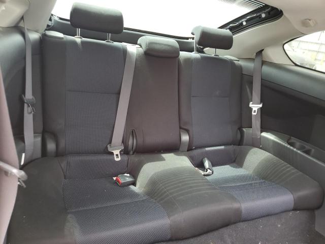 JTKDE177850041259 - 2005 TOYOTA SCION TC 灰色 照片 10