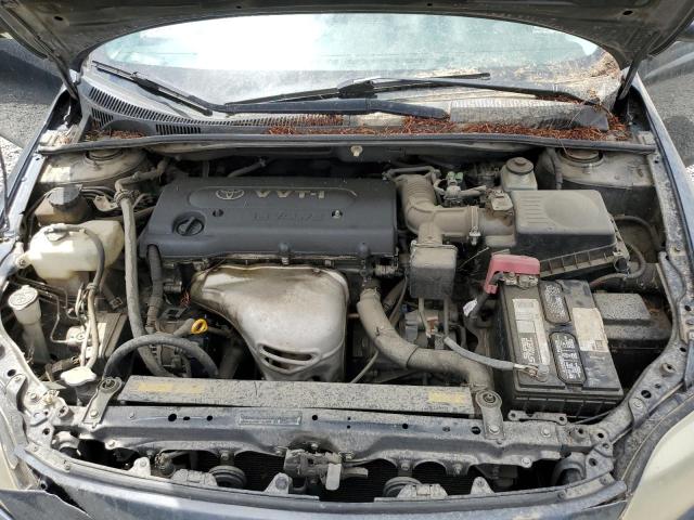 JTKDE177850041259 - 2005 TOYOTA SCION TC 灰色 照片 11