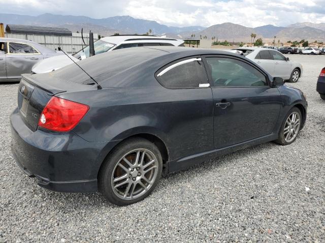 JTKDE177850041259 - 2005 TOYOTA SCION TC GRAY photo 3