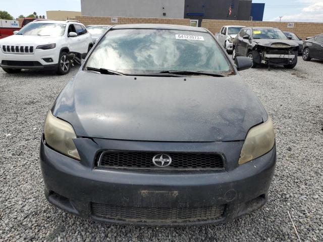 JTKDE177850041259 - 2005 TOYOTA SCION TC GRAY photo 5