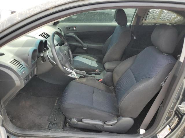 JTKDE177850041259 - 2005 TOYOTA SCION TC 灰色 照片 7