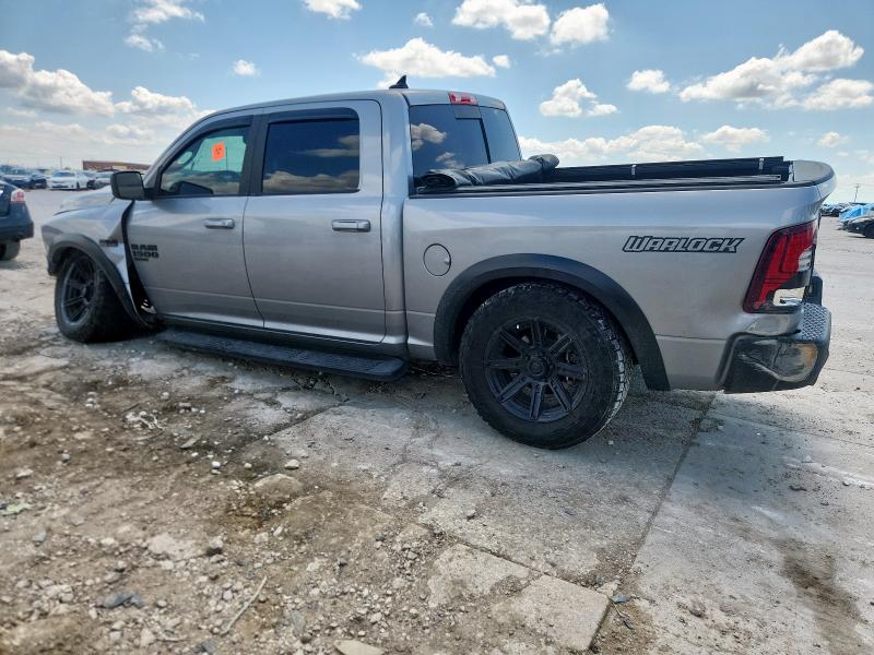 1C6RR6LT9KS697740 - 2019 RAM 1500 CLASSIC SLT Արծաթագույն լուսանկար 2