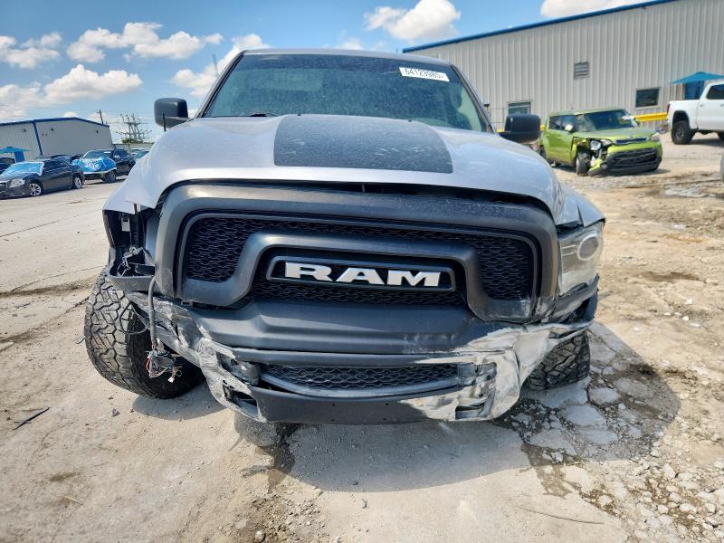 1C6RR6LT9KS697740 - 2019 RAM 1500 CLASSIC SLT Արծաթագույն լուսանկար 5