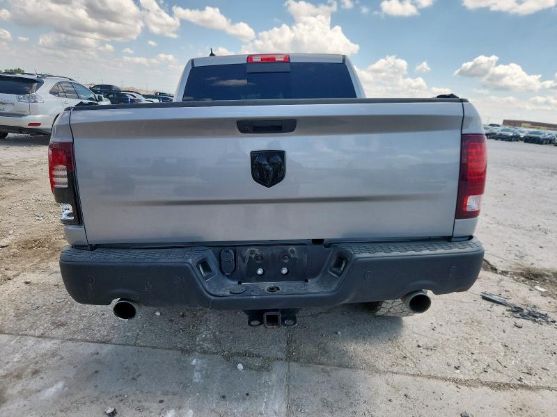 1C6RR6LT9KS697740 - 2019 RAM 1500 CLASSIC SLT Արծաթագույն լուսանկար 6