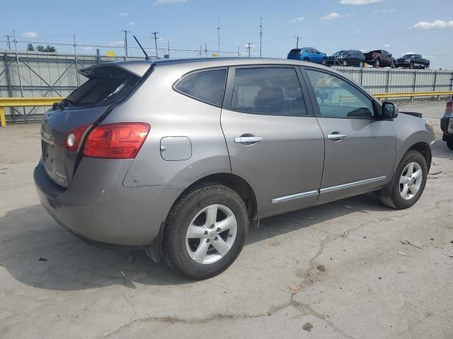 JN8AS5MV4DW661006 - 2013 NISSAN ROGUE S SILVER photo 3