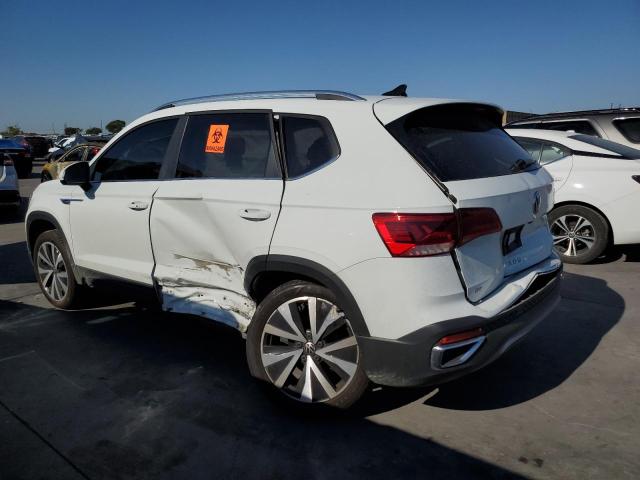 3VVSX7B26PM306026 - 2023 VOLKSWAGEN TAOS SE WHITE photo 2