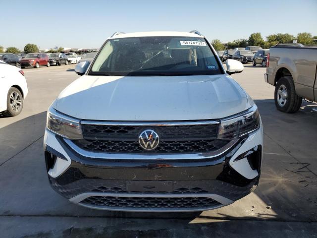 3VVSX7B26PM306026 - 2023 VOLKSWAGEN TAOS SE WHITE photo 5