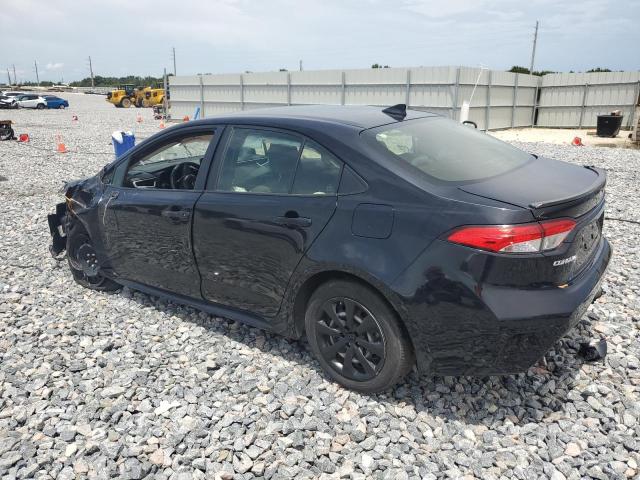 JTDB4MEE6P3000392 - 2023 TOYOTA COROLLA LE BLACK photo 2