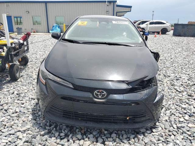 JTDB4MEE6P3000392 - 2023 TOYOTA COROLLA LE BLACK photo 5