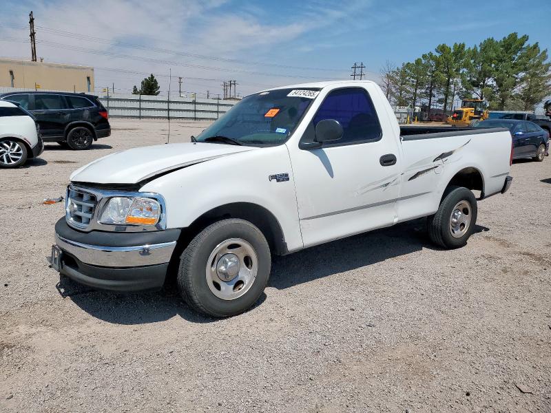 2001 FORD F150, 