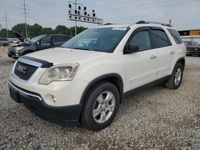 2012 GMC ACADIA SLE, 