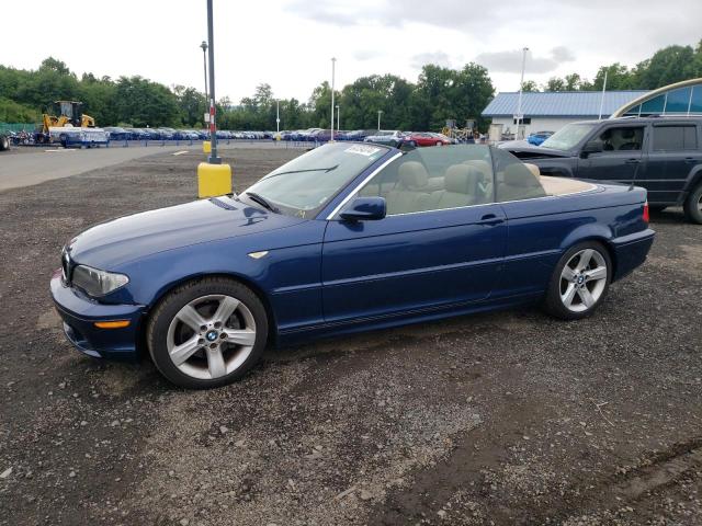 2006 BMW 325 CI, 