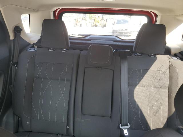 MAJ3S2GE8KC295120 - 2019 FORD ECOSPORT SE RED photo 10