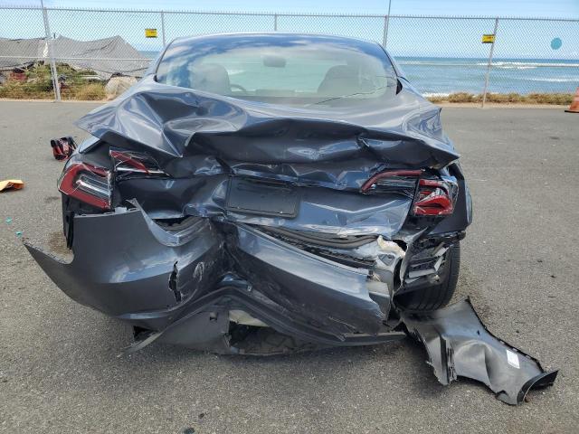 5YJ3E1EA8PF664161 - 2023 TESLA MODEL 3 Көк фото 6