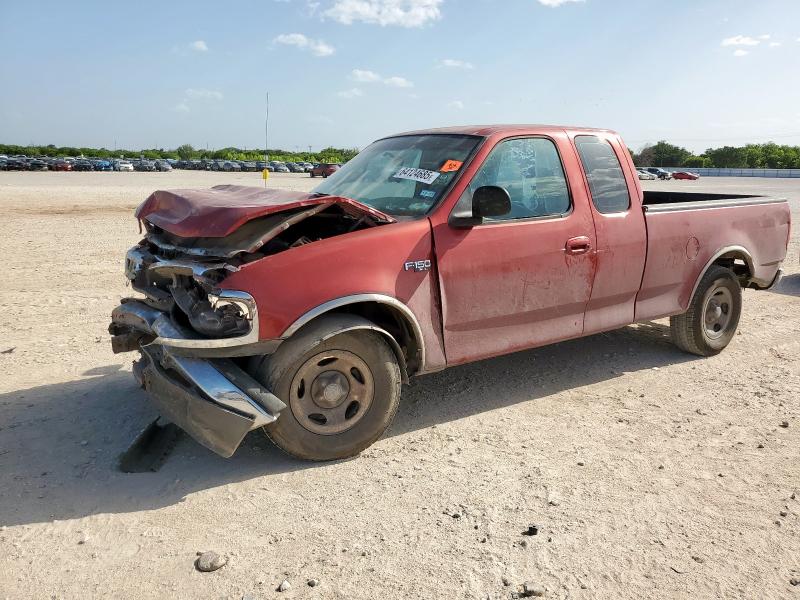 2002 FORD F150, 