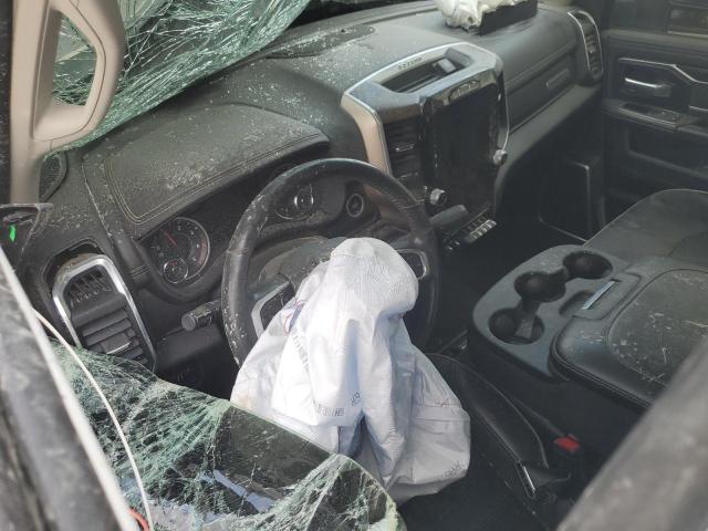 3C6UR5FL7PG588613 - 2023 RAM 2500 LARAMIE WHITE photo 8