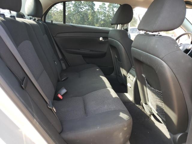 1G1ZC5E14BF372320 - 2011 CHEVROLET MALIBU 1LT 银色 照片 10