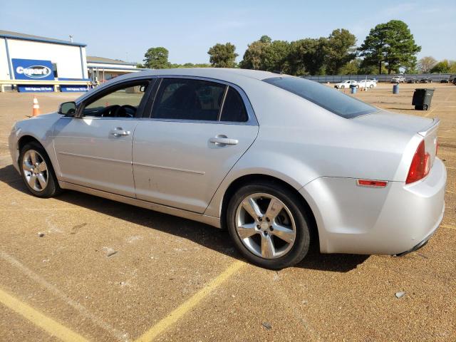1G1ZC5E14BF372320 - 2011 CHEVROLET MALIBU 1LT 银色 照片 2