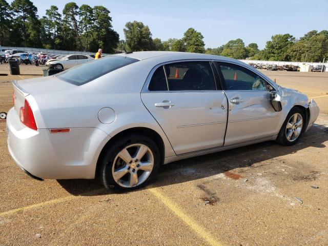1G1ZC5E14BF372320 - 2011 CHEVROLET MALIBU 1LT 银色 照片 3