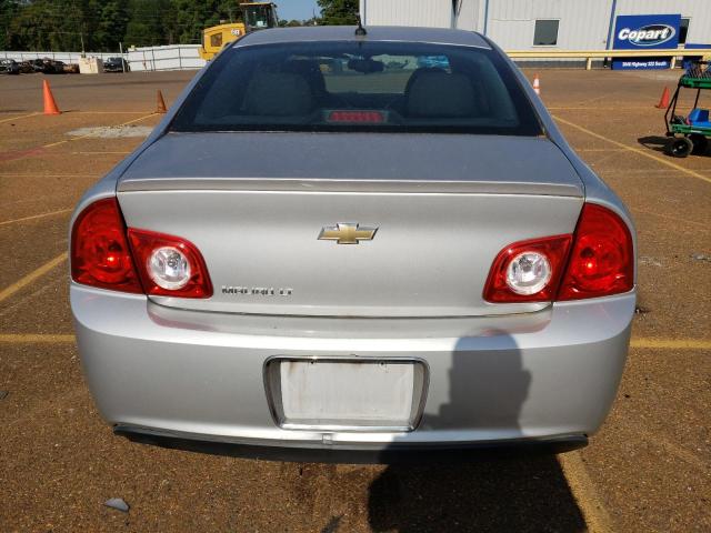 1G1ZC5E14BF372320 - 2011 CHEVROLET MALIBU 1LT 银色 照片 6