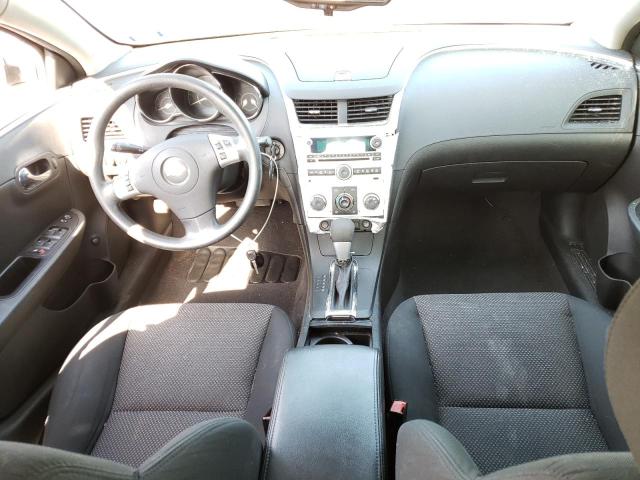 1G1ZC5E14BF372320 - 2011 CHEVROLET MALIBU 1LT 银色 照片 8