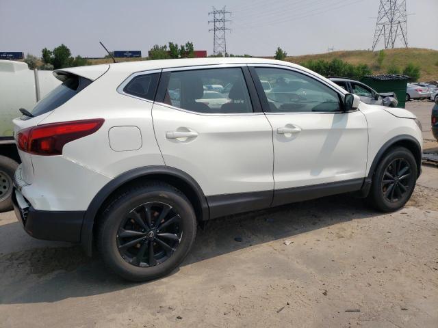 JN1BJ1CP0KW244240 - 2019 NISSAN ROGUE SPOR S WHITE photo 3