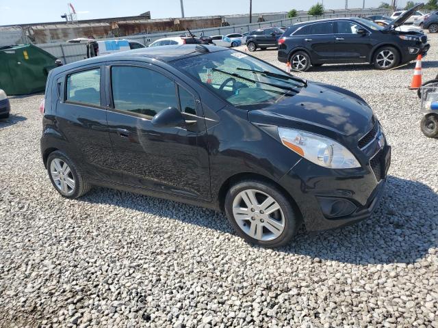 KL8CB6S99FC802519 - 2015 CHEVROLET SPARK LS 黑色 照片 4