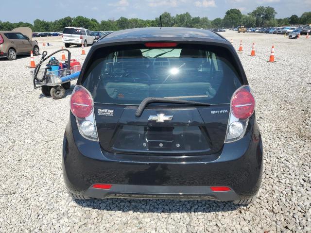 KL8CB6S99FC802519 - 2015 CHEVROLET SPARK LS 黑色 照片 6