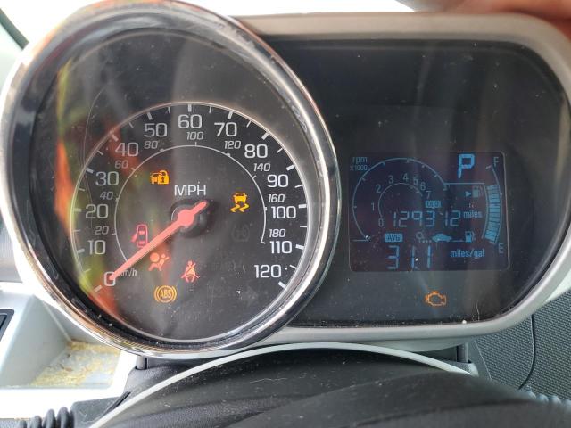 KL8CB6S99FC802519 - 2015 CHEVROLET SPARK LS 黑色 照片 9