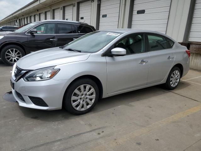 2019 NISSAN SENTRA S, 