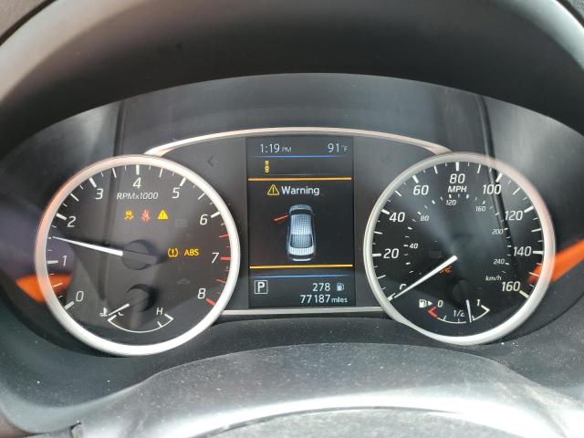 3N1AB7AP3KY310853 - 2019 NISSAN SENTRA S 银色 照片 9