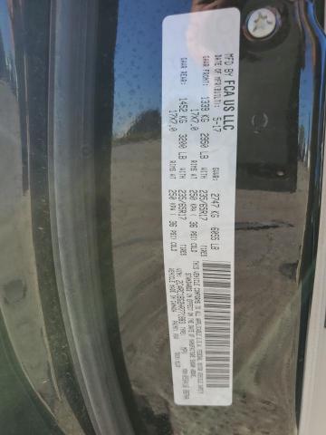 2C4RC1BG2HR771883 - 2017 CHRYSLER PACIFICA TOURING L Շագանակագույն լուսանկար 13