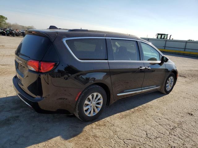 2C4RC1BG2HR771883 - 2017 CHRYSLER PACIFICA TOURING L Շագանակագույն լուսանկար 3