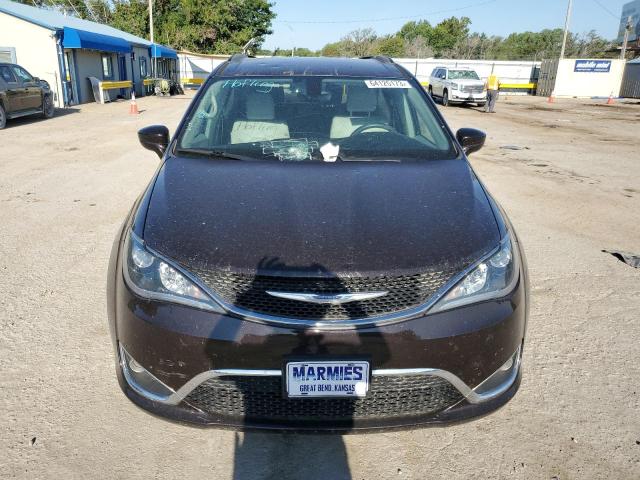 2C4RC1BG2HR771883 - 2017 CHRYSLER PACIFICA TOURING L Շագանակագույն լուսանկար 5