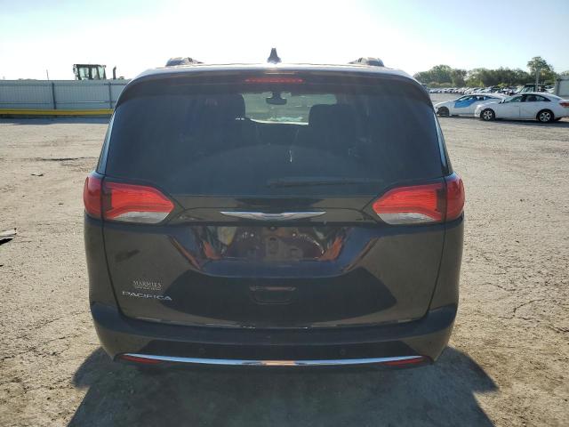 2C4RC1BG2HR771883 - 2017 CHRYSLER PACIFICA TOURING L Շագանակագույն լուսանկար 6