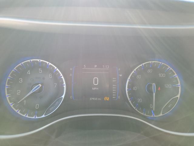 2C4RC1BG2HR771883 - 2017 CHRYSLER PACIFICA TOURING L Շագանակագույն լուսանկար 9